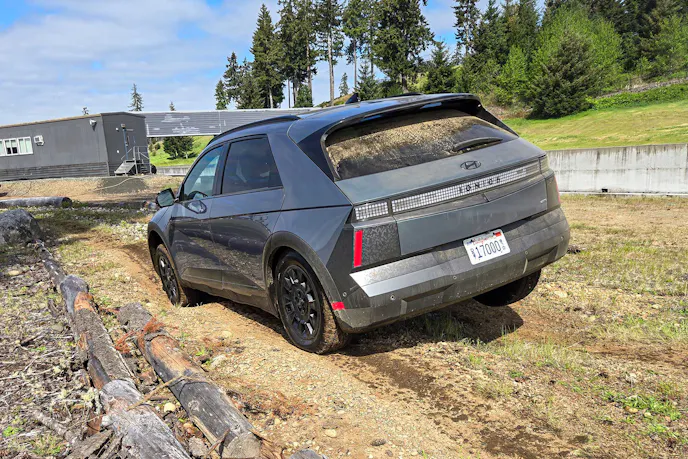 Crowning An ‘Outdoor Activity Vehicle of the Year’ At NWAPA Mudfest 2026