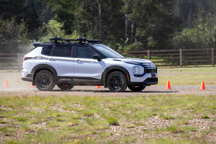 Crowning An ‘Outdoor Activity Vehicle of the Year’ At NWAPA Mudfest 2026
