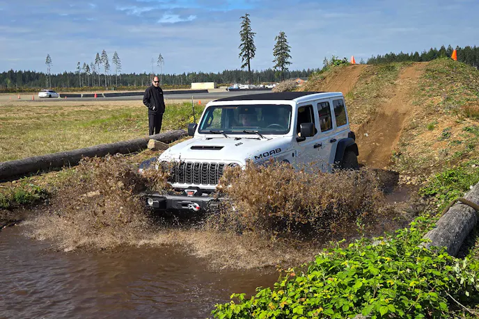 Crowning An ‘Outdoor Activity Vehicle of the Year’ At NWAPA Mudfest 2026