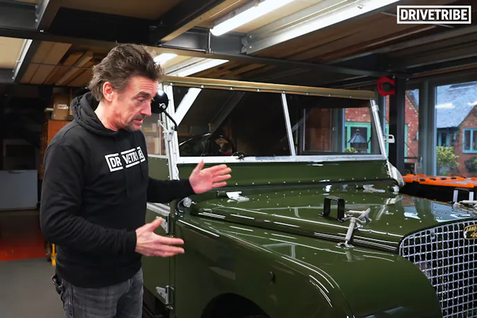 Richard Hammond