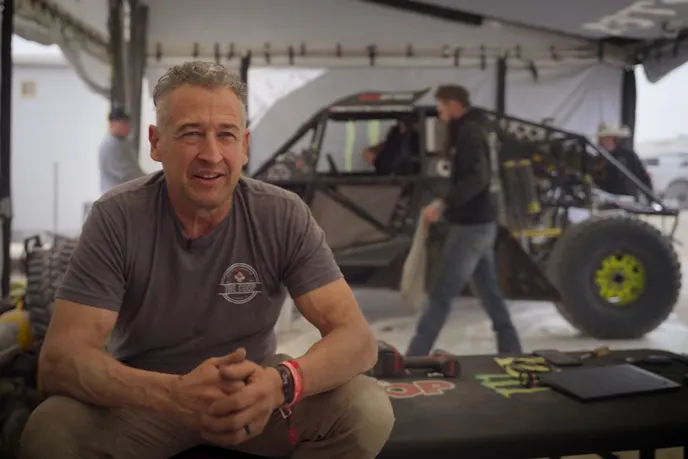 Shannon Campbell Interview for King Of The Hammers