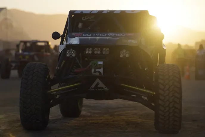 King Of The Hammers