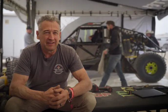 Shannon Campbell Interview for King Of The Hammers