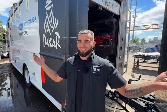 Lead Mechanic Engineer of The Gear Shop
