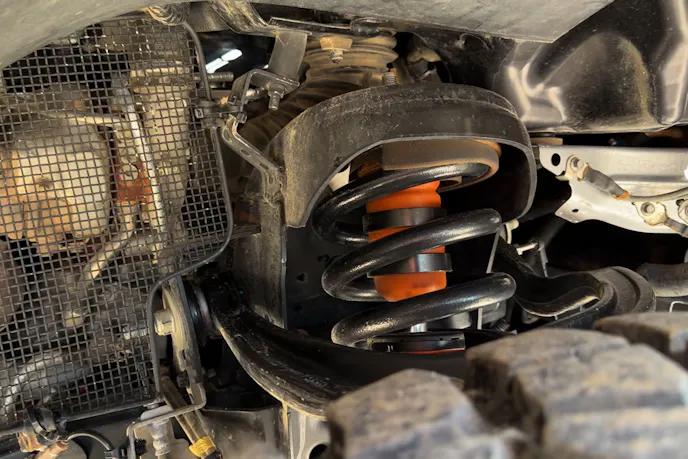 Bronco Raptor Suspension (2)