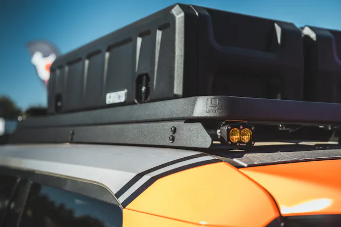 Roof Rack For LC 250 (4)