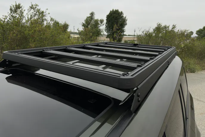 Roof Rack For GX 550 (4)