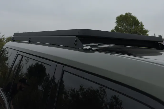 Roof Rack For GX 550 (2)