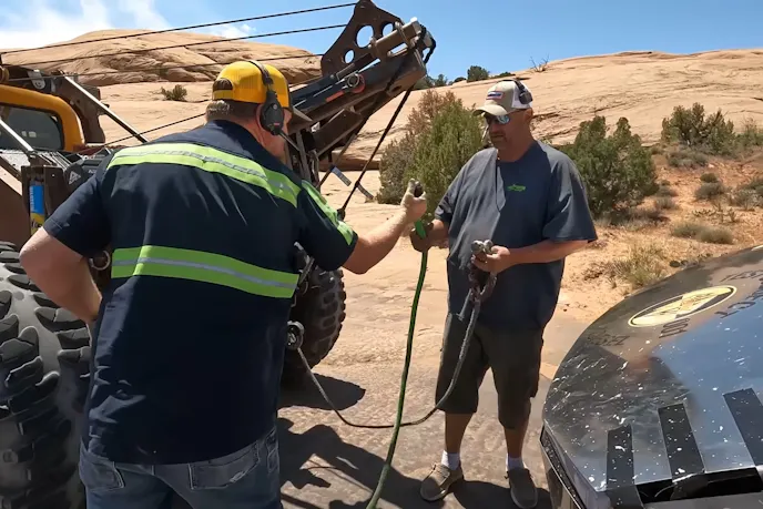 Towing Equipment
