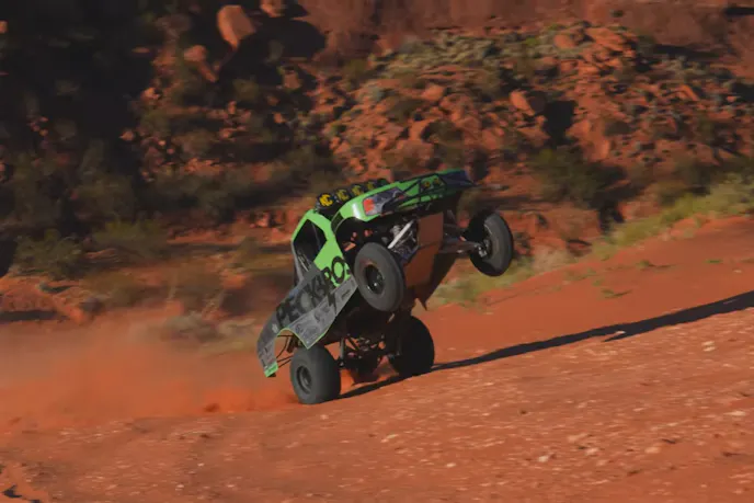1000cc Mini Trophy Truck At The Dunes (4)