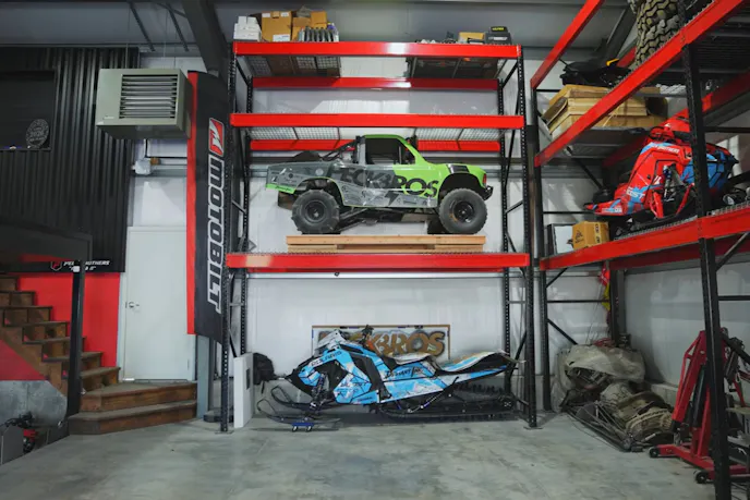 Custom Mini Trophy Truck (2)