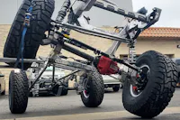 F-100 4x4 Chassis