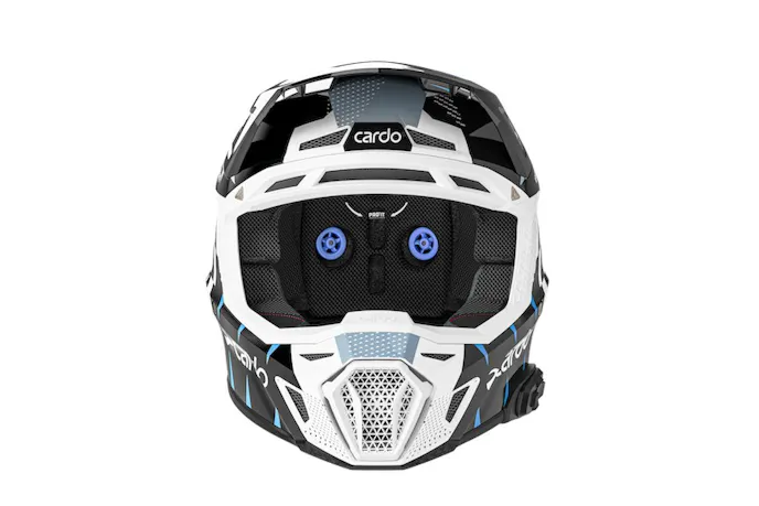 Cardo Venture Front View