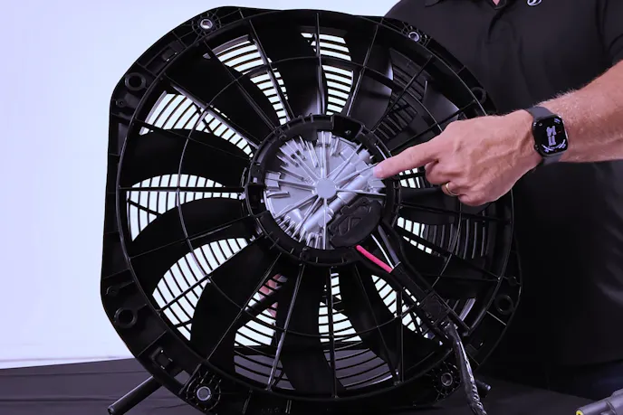 SPAL Brushless Fan (4)