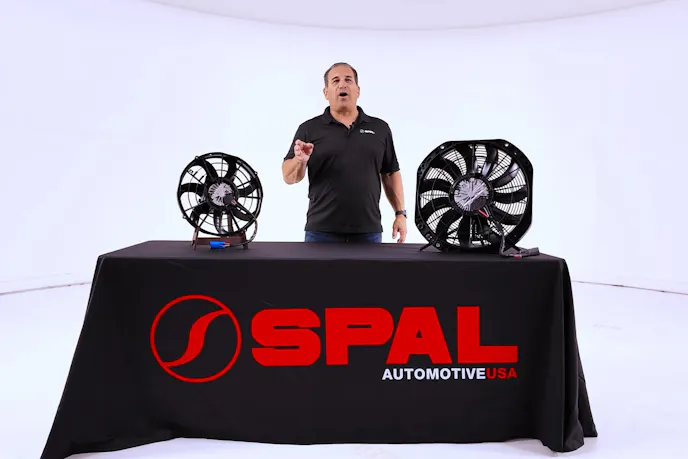 SPAL Brushless Fan (3)