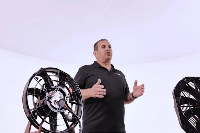 SPAL Brushless Fan (2)