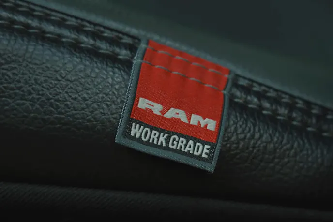 Ram 2500 Tradesman Interior (3)