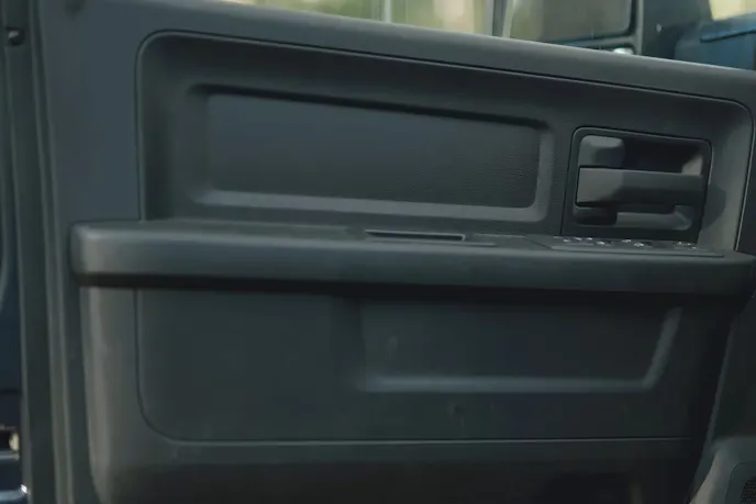 Ram 2500 Tradesman Interior