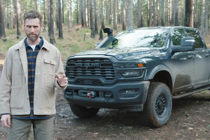 HD Trucks Comparison