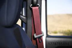 The 2026 Jeep® Wrangler America250 edition marks the seventh drop in the Jeep brand’s Twelve 4 Twelve series, celebrating 250 years of American grit with bold red, white and blue design and Trail Rated capability.