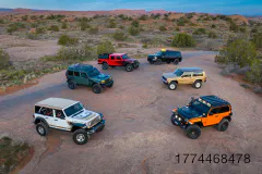 The Jeep® brand is heading back to Moab for the 60th Easter Jeep Safari (March 28-April 5), ready to make this milestone year unforgettable. With all‑new custom Jeep 4x4 concepts, hands‑on trail stewardship from Jeep employees, immersive consumer experiences and new Badge of Honor trails to explore, Jeep and Jeep Performance Parts (JPP) by Mopar are set to take over the country’s off‑road capital.