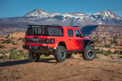 Jeep® Gladiator Red Rock Concept, 2026 Easter Jeep Safari, Moab