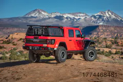 Jeep® Gladiator Red Rock Concept, 2026 Easter Jeep Safari, Moab