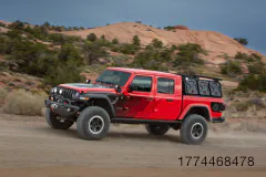 Jeep® Gladiator Red Rock Concept, 2026 Easter Jeep Safari, Moab