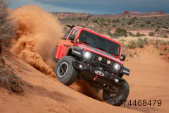 Jeep® Gladiator Red Rock Concept, 2026 Easter Jeep Safari, Moab