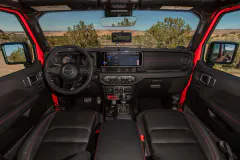 Jeep® Gladiator Red Rock Concept, 2026 Easter Jeep Safari, Moab
