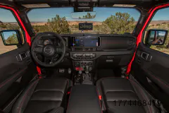 Jeep® Gladiator Red Rock Concept, 2026 Easter Jeep Safari, Moab
