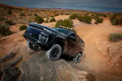 Jeep® Grand Wagoneer Commander Concept, 2026 Easter Jeep Safari, Moab