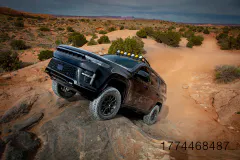 Jeep® Grand Wagoneer Commander Concept, 2026 Easter Jeep Safari, Moab