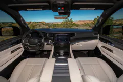 Jeep® Grand Wagoneer Commander Concept, 2026 Easter Jeep Safari, Moab