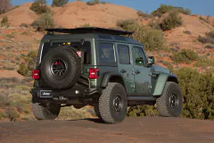 Jeep® Wrangler ANVIL 715 Concept, 2026 Easter Jeep Safari, Moab