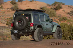 Jeep® Wrangler ANVIL 715 Concept, 2026 Easter Jeep Safari, Moab