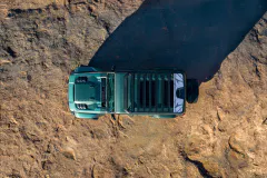 Jeep® Wrangler ANVIL 715 Concept, 2026 Easter Jeep Safari, Moab