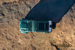 Jeep® Wrangler ANVIL 715 Concept, 2026 Easter Jeep Safari, Moab