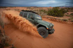 Jeep® Wrangler ANVIL 715 Concept, 2026 Easter Jeep Safari, Moab
