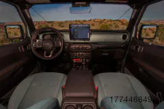 Jeep® Wrangler ANVIL 715 Concept, 2026 Easter Jeep Safari, Moab
