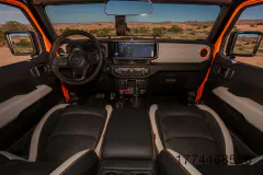 Jeep® Wrangler BUZZCUT Concept, 2026 Easter Jeep Safari, Moab