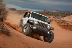 Jeep® Wrangler Laredo Concept, 2026 Easter Jeep Safari, Moab
