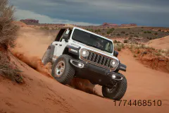 Jeep® Wrangler Laredo Concept, 2026 Easter Jeep Safari, Moab