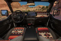 Jeep® Wrangler Laredo Concept, 2026 Easter Jeep Safari, Moab