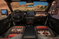 Jeep® Wrangler Laredo Concept, 2026 Easter Jeep Safari, Moab