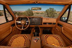 Jeep® Wrangler XJ Pioneer Concept, 2026 Easter Jeep Safari, Moab