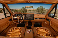 Jeep® Wrangler XJ Pioneer Concept, 2026 Easter Jeep Safari, Moab