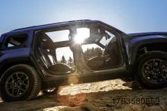 The all-new, all-electric, Trail Rated 2026 Jeep® Recon.