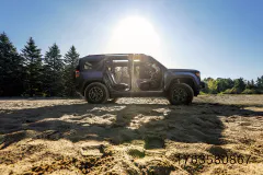 The all-new, all-electric, Trail Rated 2026 Jeep® Recon.