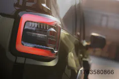 The all-new, all-electric, Trail Rated 2026 Jeep® Recon.